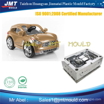 Plastic baby car mould